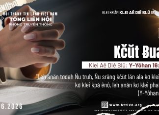 Pô Kčŭt Ƀuah – 2/6/2026
