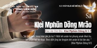 Sa Klei Mphŭn Dơ̆ng Mrâo – 11/6/2026