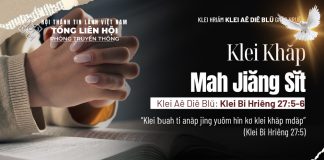 Klei Khăp Mah Jiăng Sĭt – 14/6/2026