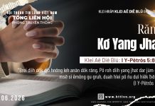 Răng Kơ Yang Jhat – 15/6/2026