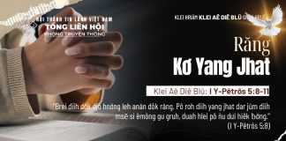 Răng Kơ Yang Jhat – 15/6/2026