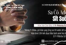Sa Čô Adei Sĭt Suôr – 16/6/2026