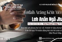 Tơdah Arăng Kčŭt Mčeh Leh Anăn Ngă Jhat – 18/6/2026