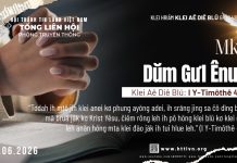 Mkŏ Dŭm Gưl Ênuk – 21/6/2026