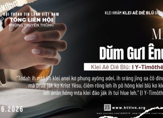 Mkŏ Dŭm Gưl Ênuk – 21/6/2026