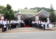 Khu vực 1 – Lâm Đồng: Lễ Công bố Thành lập Chi Hội Đạ Sị