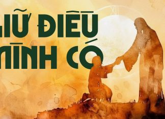 Thơ: GIỮ ĐIỀU MÌNH CÓ