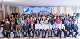 Cựu Sinh viên VTKTH – Khóa III Kỷ niệm 15 năm ra trường