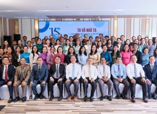 Cựu Sinh viên VTKTH – Khóa III Kỷ niệm 15 năm ra trường