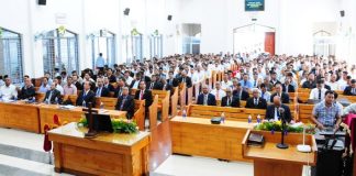 Đắk Lắk: Bồi linh Giáo phẩm và Chấp sự Khu vực 2