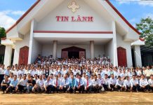 Đắk Lắk: Thánh Kinh Căn Bản khóa 7, năm II