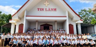 Đắk Lắk: Thánh Kinh Căn Bản khóa 7, năm II