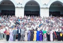 Quảng Trị: Bồi linh Thông công Phụ nữ năm 2026 “Ngày Của Chúa”