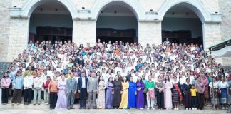 Quảng Trị: Bồi linh Thông công Phụ nữ năm 2026 “Ngày Của Chúa”