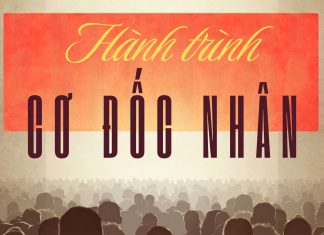 Thơ: HÀNH TRÌNH CƠ ĐỐC NHÂN