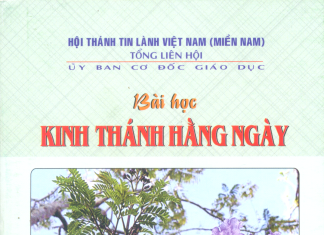 UB.CĐGD: GIỚI THIỆU KINH THÁNH HẰNG NGÀY QUÝ 3/2026