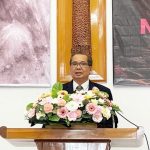 MS Phạm Hồng Liêm, Thư ký Ban Đại diện, Quản nhiệm Chi hội giảng Lời Chúa