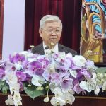 Mục sư Nguyễn Thế Hiển Ủy viên TLH-Mục vu tp Đông Nai tâm tình