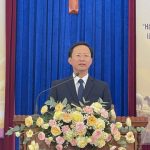 Mục sư Nguyễn Thế Vinh giảng Lời Chúa