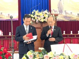 Quảng Ngãi: Bổ nhiệm Quản nhiệm Chi Hội Mộ Đức