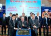 Gia Lai: Lễ đặt viên đá xây dựng nhà thờ Tin Lành Plei Hrăi Dong