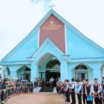 Nhà thờ Tin Lành Plei Châm Prong