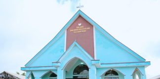 Gia Lai: Lễ Cung hiến Nhà thờ Tin Lành Plei Châm Prong