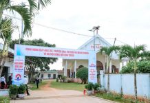 Gia Lai: Hội đồng Bồi linh các Hội Thánh người Kinh Khu vực 4