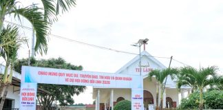 Gia Lai: Hội đồng Bồi linh các Hội Thánh người Kinh Khu vực 4