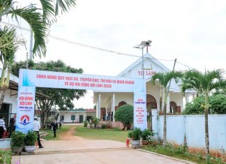 Gia Lai: Hội đồng Bồi linh các Hội Thánh người Kinh Khu vực 4