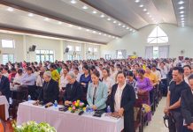 TP. Đồng Nai: Hội đồng Bồi linh Nữ giới