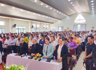 TP. Đồng Nai: Hội đồng Bồi linh Nữ giới