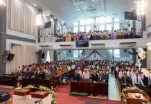 Đồng Tháp: Hội đồng Bồi linh Khu vực Tiền Giang