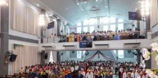 Đồng Tháp: Hội đồng Bồi linh Khu vực Tiền Giang