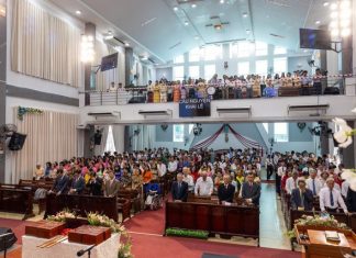 Đồng Tháp: Hội đồng Bồi linh Khu vực Tiền Giang