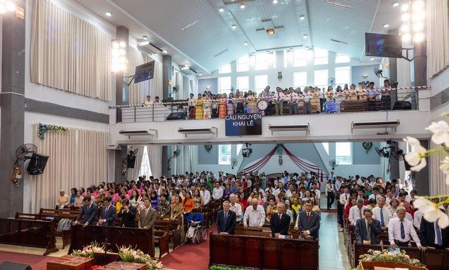 Đồng Tháp: Hội đồng Bồi linh Khu vực Tiền Giang