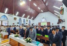 Hội đồng Bồi linh Khu vực Nam Khánh Hòa