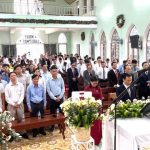 Quang cảnh chương trình