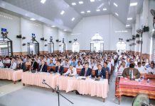 Gia Lai: Hội đồng Bồi linh tại Krông Pa & Cheo Reo