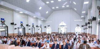 Gia Lai: Hội đồng Bồi linh tại Krông Pa & Cheo Reo