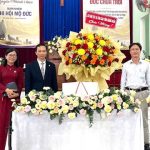 Sở dân tộc và Tôn giáo tỉnh Quảng Ngãi chúc mừng
