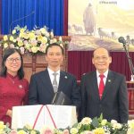 Tổng Liên Hội HTTLVN chúc mừng