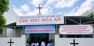 Đắk Lắk: Hiệp nguyện Khu vực 5 – Tháng 6/2026