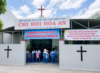 Đắk Lắk: Hiệp nguyện Khu vực 5 – Tháng 6/2026