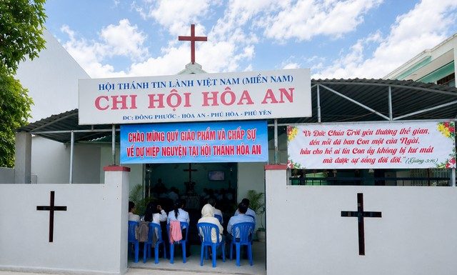 Đắk Lắk: Hiệp nguyện Khu vực 5 – Tháng 6/2026