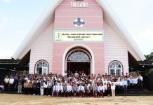Khu vực 1 – Lâm Đồng: Hơn 200 người Tham dự Bồi linh- Huấn luyện Đặc trách Thanh niên