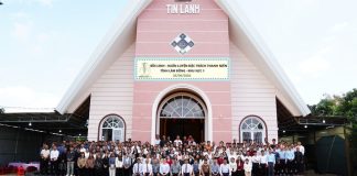 Khu vực 1 – Lâm Đồng: Hơn 200 người Tham dự Bồi linh- Huấn luyện Đặc trách Thanh niên