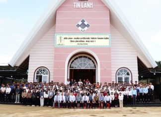 Khu vực 1 – Lâm Đồng: Hơn 200 người Tham dự Bồi linh- Huấn luyện Đặc trách Thanh niên