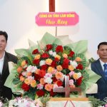công An tỉnh chúc mừng