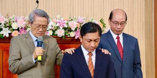 TP. HCM: Lễ Bổ nhiệm Quản nhiệm Chi Hội Phú Xuân